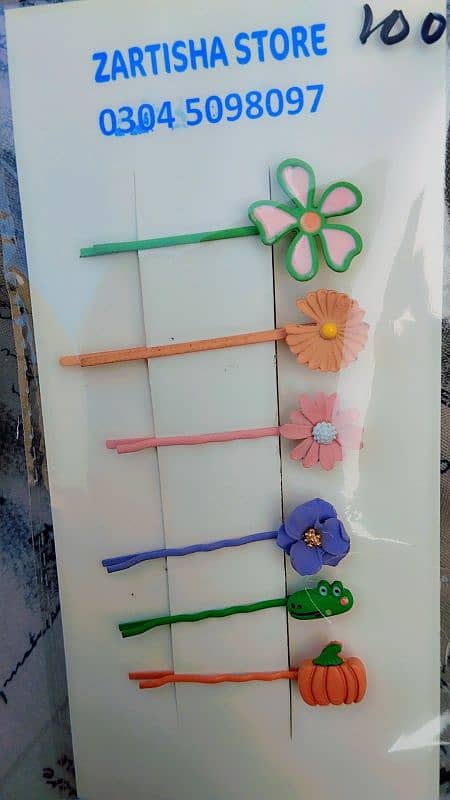 Hair Accessories 3