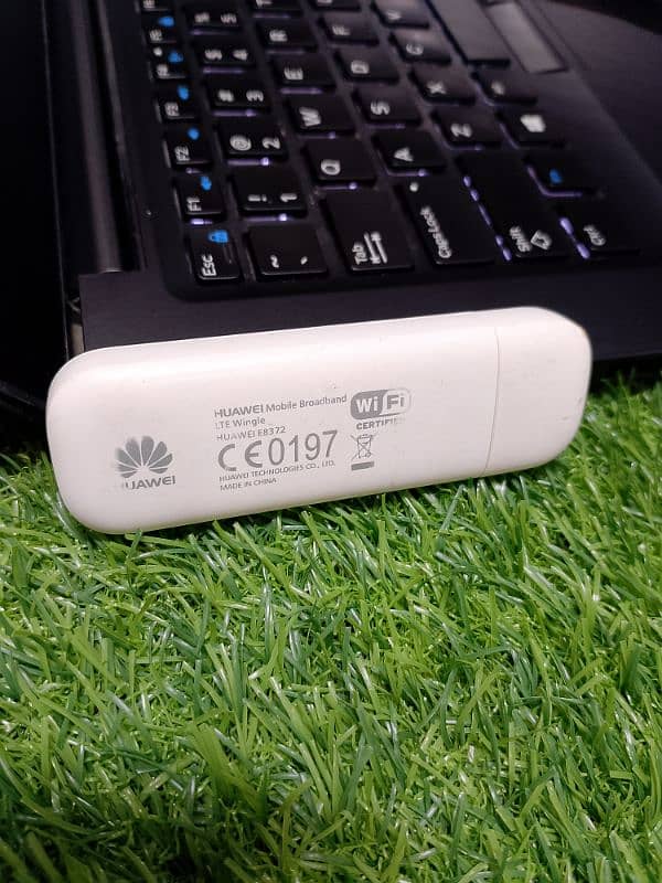 zong 4G LTE Wingle. model:E8372h-153 1