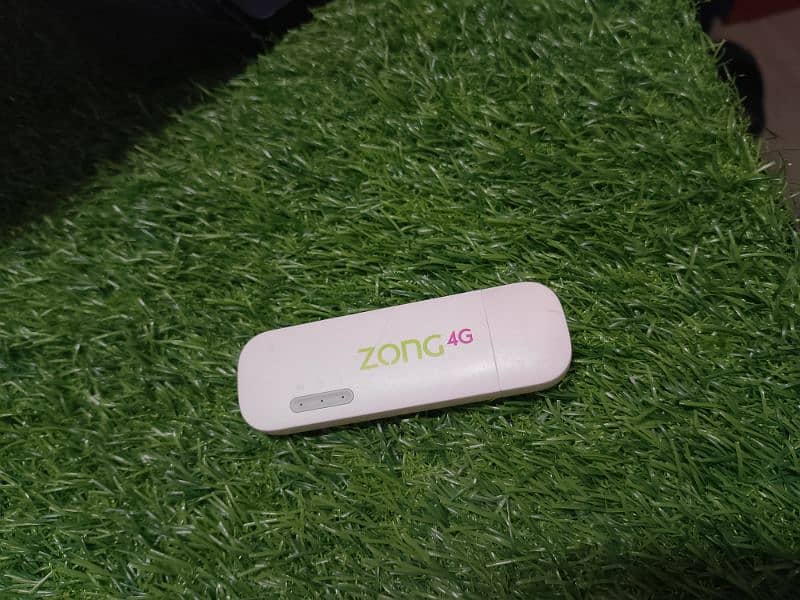 zong 4G LTE Wingle. model:E8372h-153 4