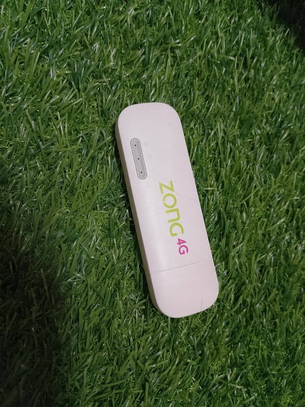 zong 4G LTE Wingle. model:E8372h-153 5