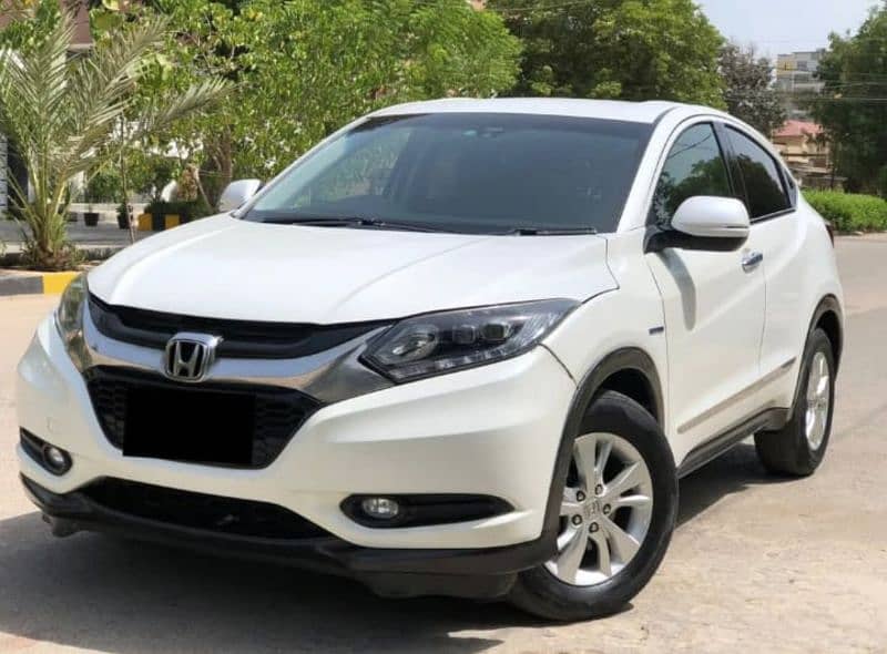 Honda Vezel 2014 1