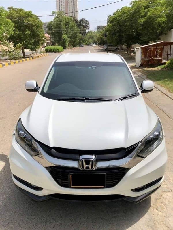 Honda Vezel 2014 2