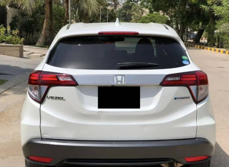 Honda Vezel 2014 5