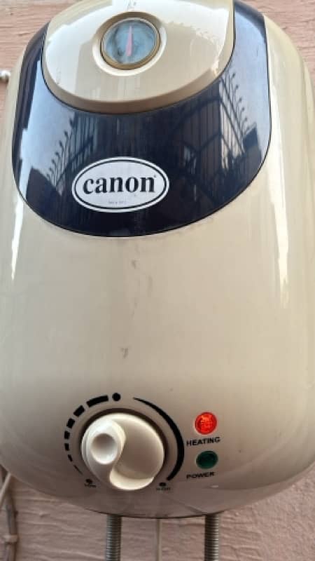 Canon Electric Gyeser 2