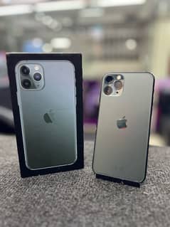 iPhone 11 Pro 256gb PTA Approved