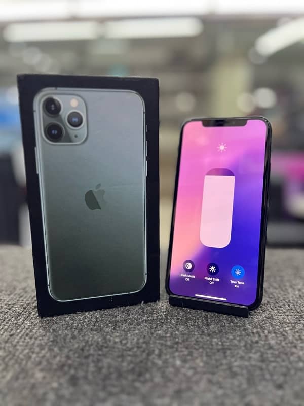 iPhone 11 Pro 256gb PTA Approved 5