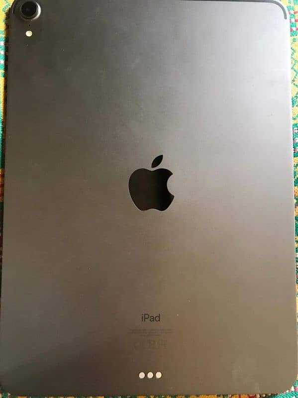 iPad Pro 11 256GB 5