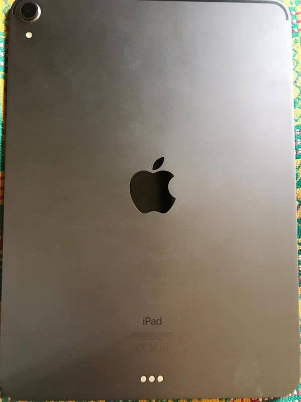 iPad Pro 11 256GB 6