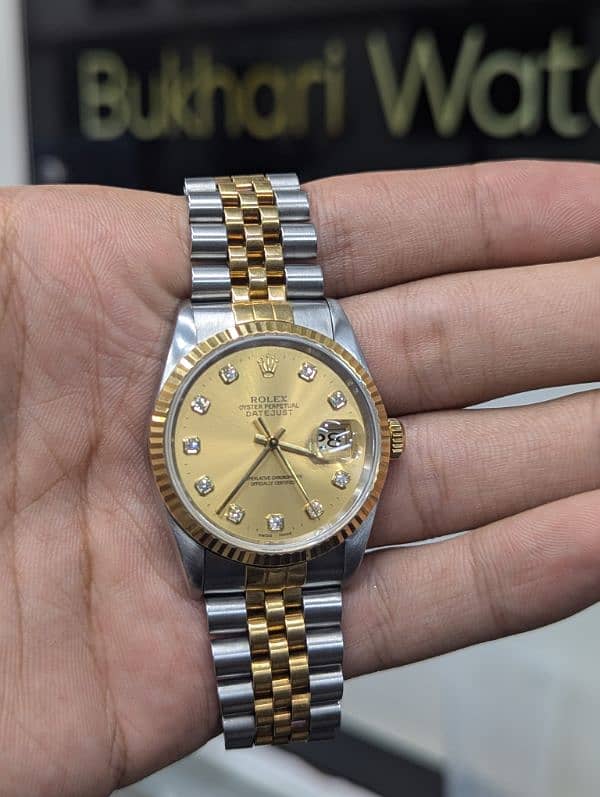 sell Your Gold Watch Diamond Watch Rolex frank muller Rado Omega carti 3