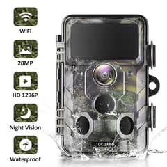 Toguard H85 Trail Camera |TOGUARD H85 WiFi Trail Camera