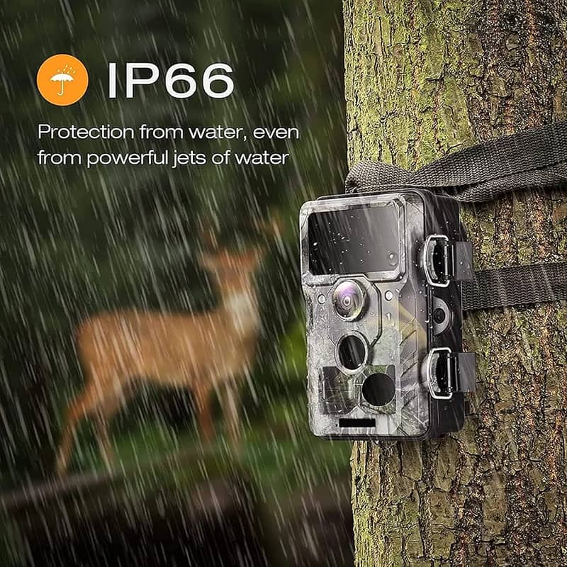 Toguard H85 Trail Camera |TOGUARD H85 WiFi Trail Camera 3