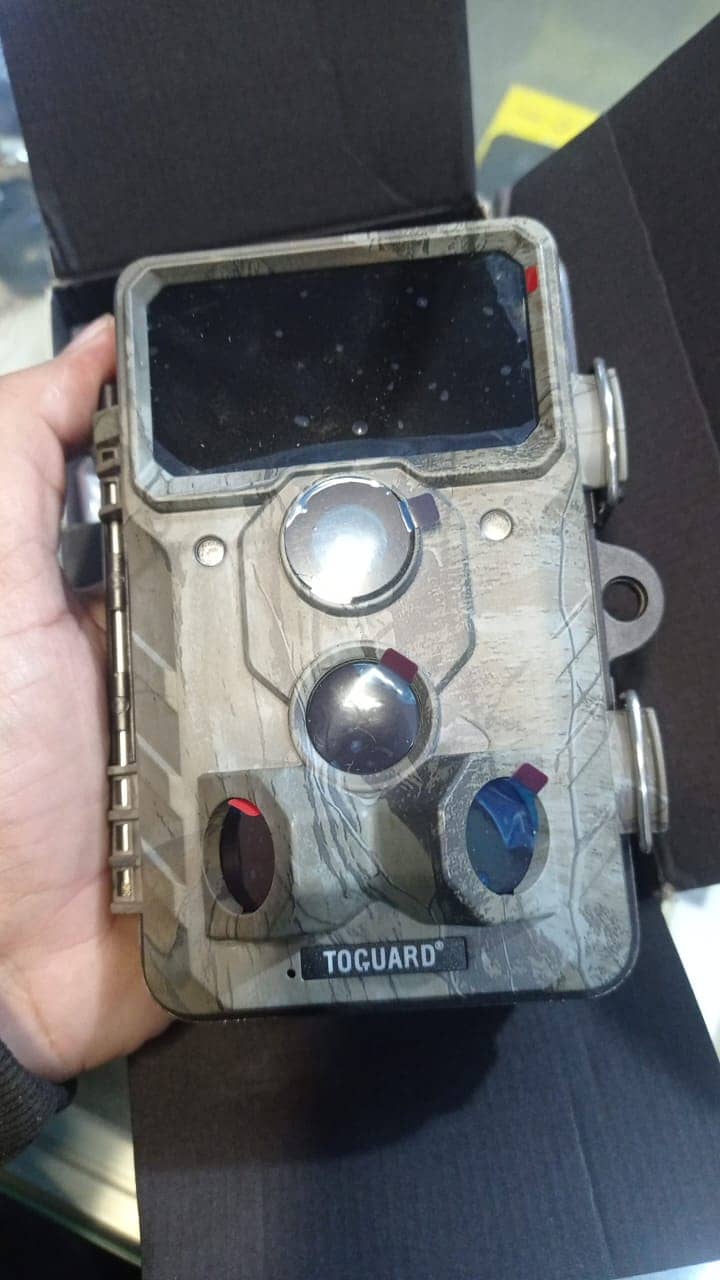 Toguard H85 Trail Camera |TOGUARD H85 WiFi Trail Camera 5