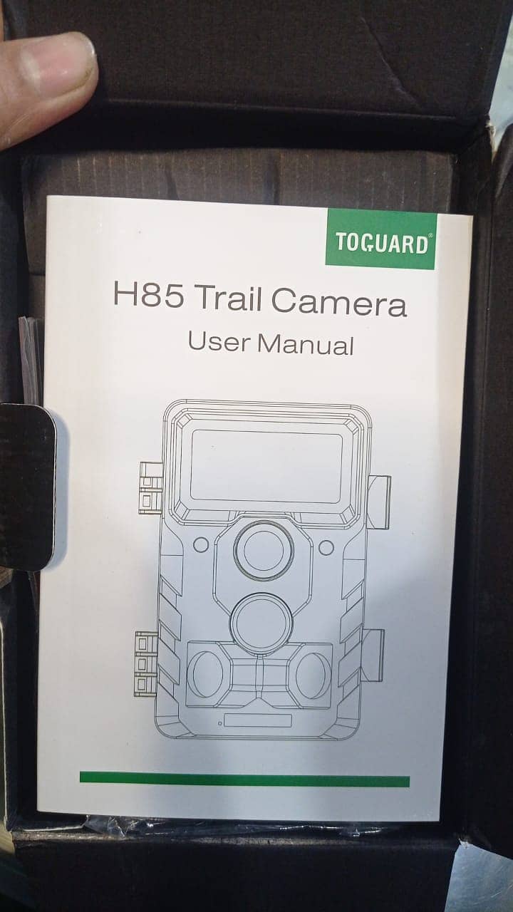 Toguard H85 Trail Camera |TOGUARD H85 WiFi Trail Camera 7