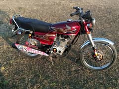 Honda 125 modil 2021 all ok 1 rupay ka b Kam ni ha