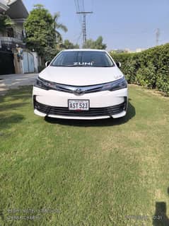 Toyota Altis Grande 2020