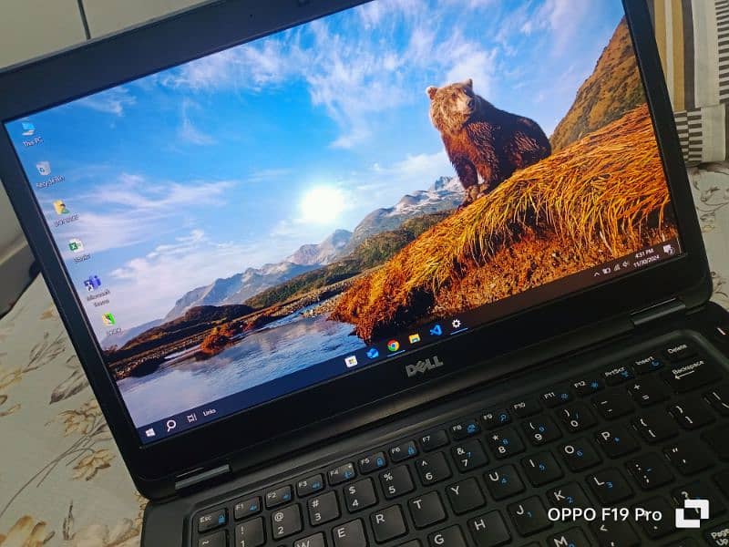 Dell latitude E5450 Core i5 5th gen 2