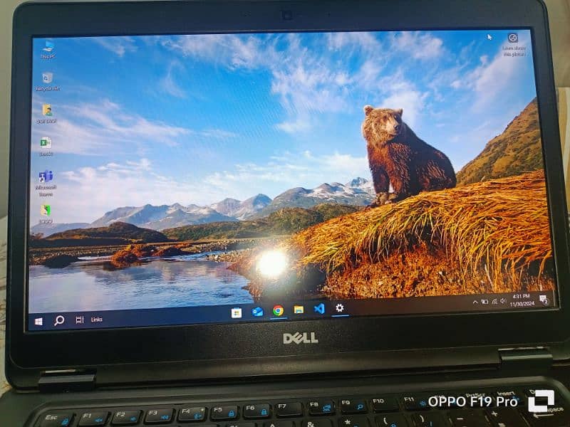 Dell latitude E5450 Core i5 5th gen 3