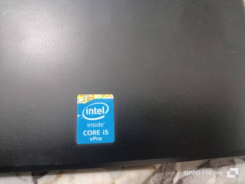 Dell latitude E5450 Core i5 5th gen 4