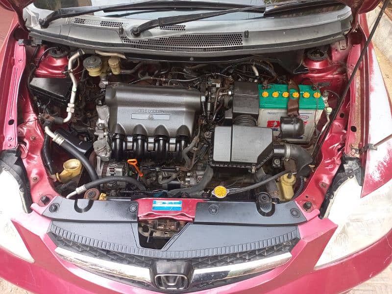 Honda City IDSI 2007 0