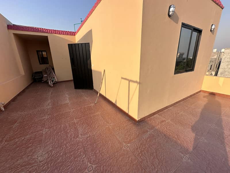 5 MARLA BRAND NEW HOUSE FOR SALE IN LAKE CITY, SECTOR M7B HOT LOCATION NEAR PARK 0