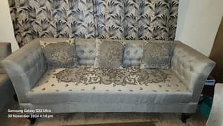 Sofa set  7 seater New Condition for sale