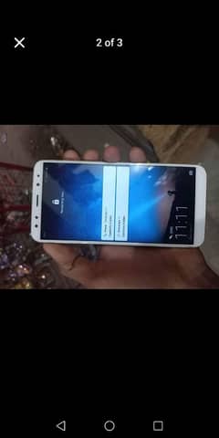 Huawei P10 lite 4/64 just mobile hai. . .