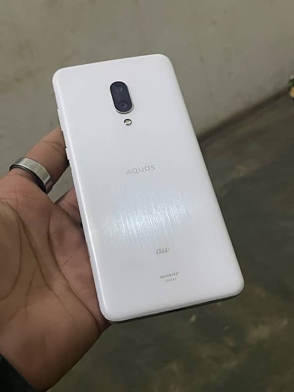 Aquos zero 2 official pta approved 8 256 gb 1