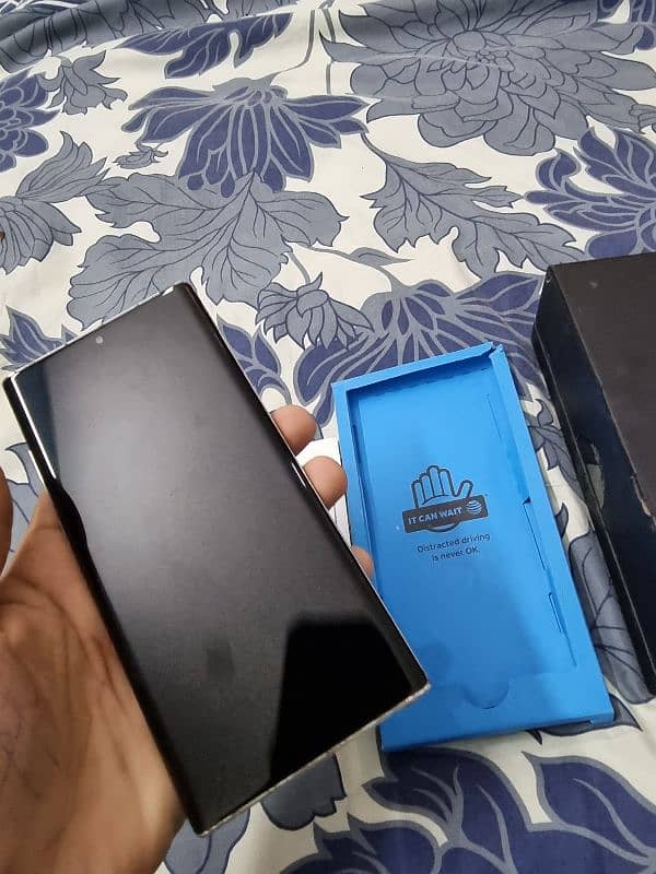 NOTE 10 PLUS OFFICAL PTA SNAPDRAGON VARIANT WITH ACCESSORIES 8