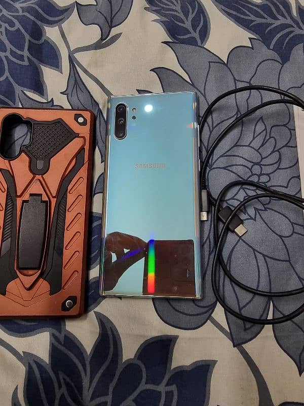 NOTE 10 PLUS OFFICAL PTA SNAPDRAGON VARIANT WITH ACCESSORIES 9