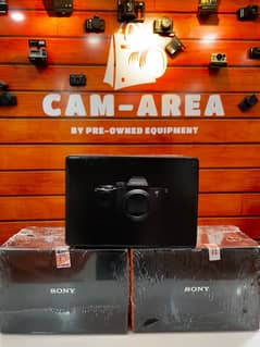 Sony A7iv, Brand New, Sony A7iv, Sony Mirrorless Camera