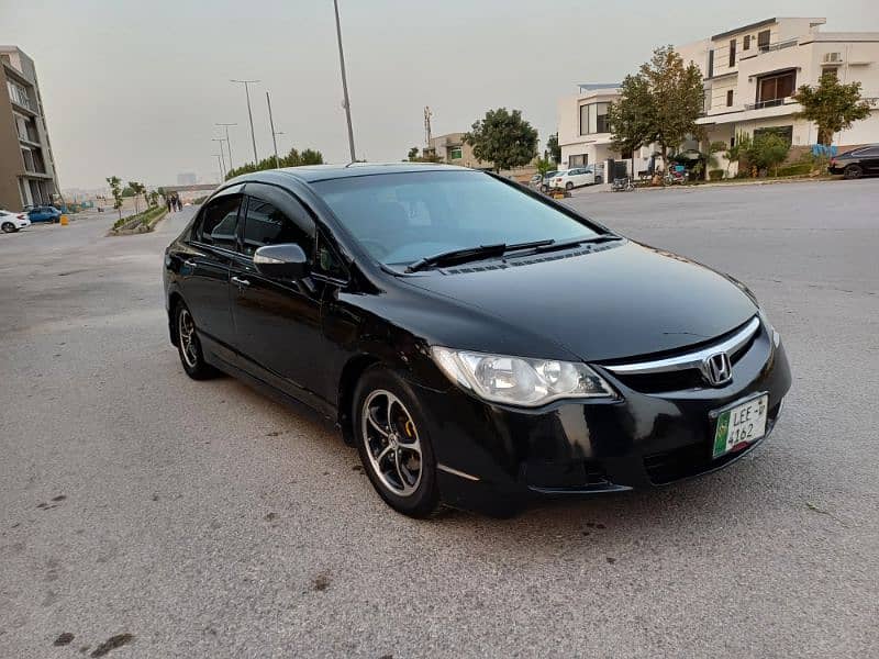 Honda Civic Prosmetic 2007 3