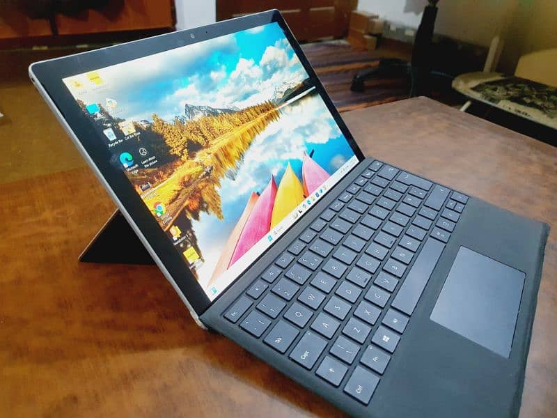 Microsoft Surface Pro 5 1