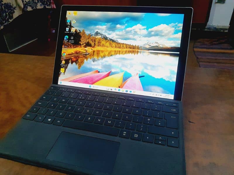 Microsoft Surface Pro 5 2