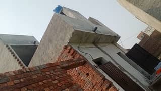 1.5 Marla double story house Kahna near ferozpur road & new defence road Lahore