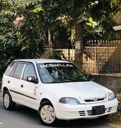 Suzuki Cultus VXR 2006