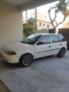 Suzuki Cultus VXR 2006