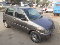 Daihatsu Cuore 2007