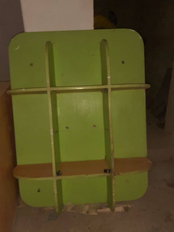 Wall Shelve , Rack Good Quaily  Condion 10/8.5 0