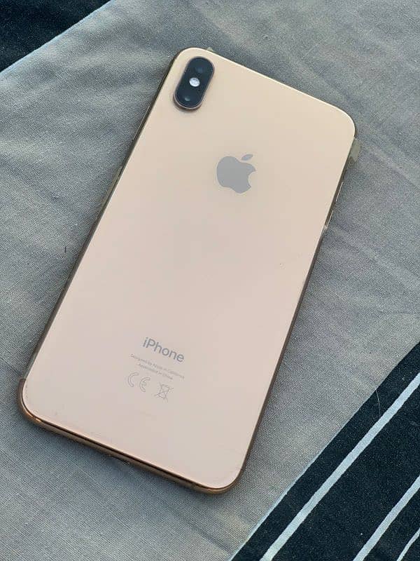 iphone xs max 10/10 0