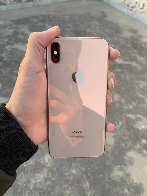 iphone xs max 10/10 1