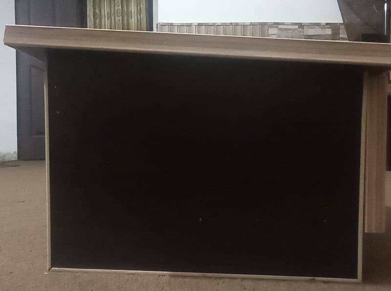 Wooden drawer for laptop in cheap price 2