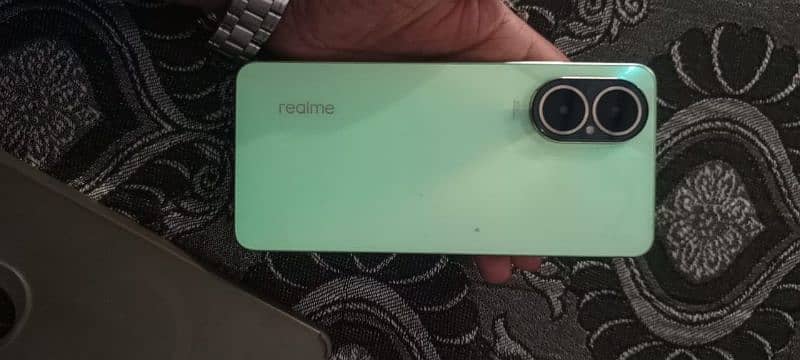 Realme C67 8+8 GB Ram 128GB Room 5