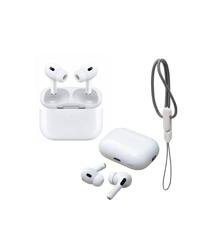 Apple AirPods Pro 2 with ANC With Type C 2