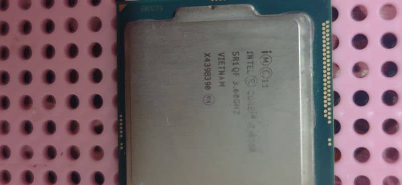 i7 4790 , 4770 and i3 4150 processor 0