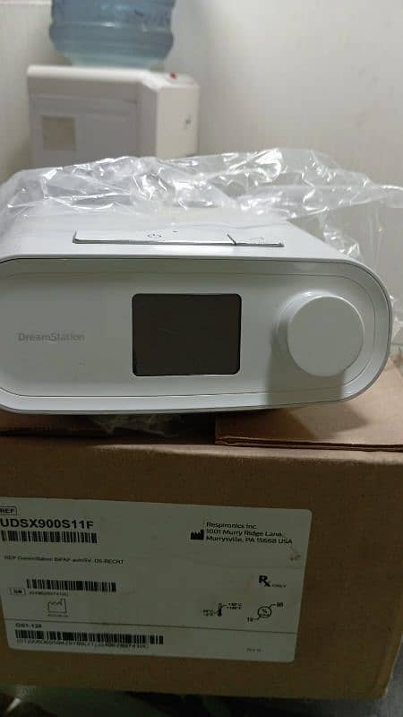 CPAP and BIPAP sale and rent service 2