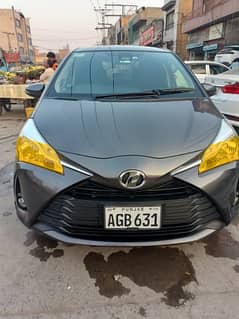 Toyota Vitz 2019