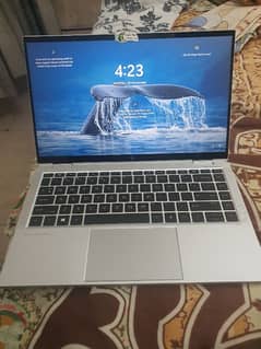 hp elitebook x360 g7 open box