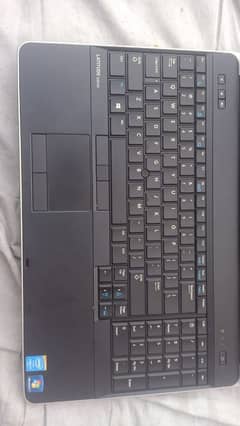 Dell E6540