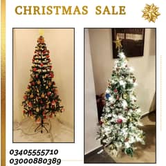 Christmas tree / Artificial tree / Christmas decoration/O340-55-55-7I