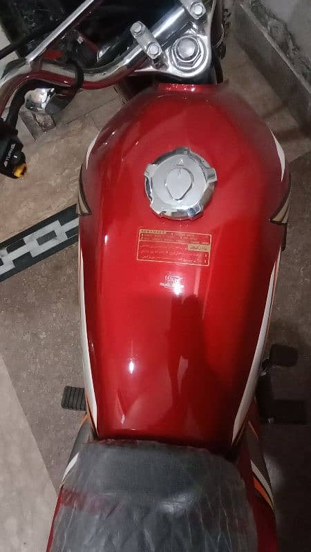 Honda 125 2025 model shoroowm condition contact num 03258803707 7